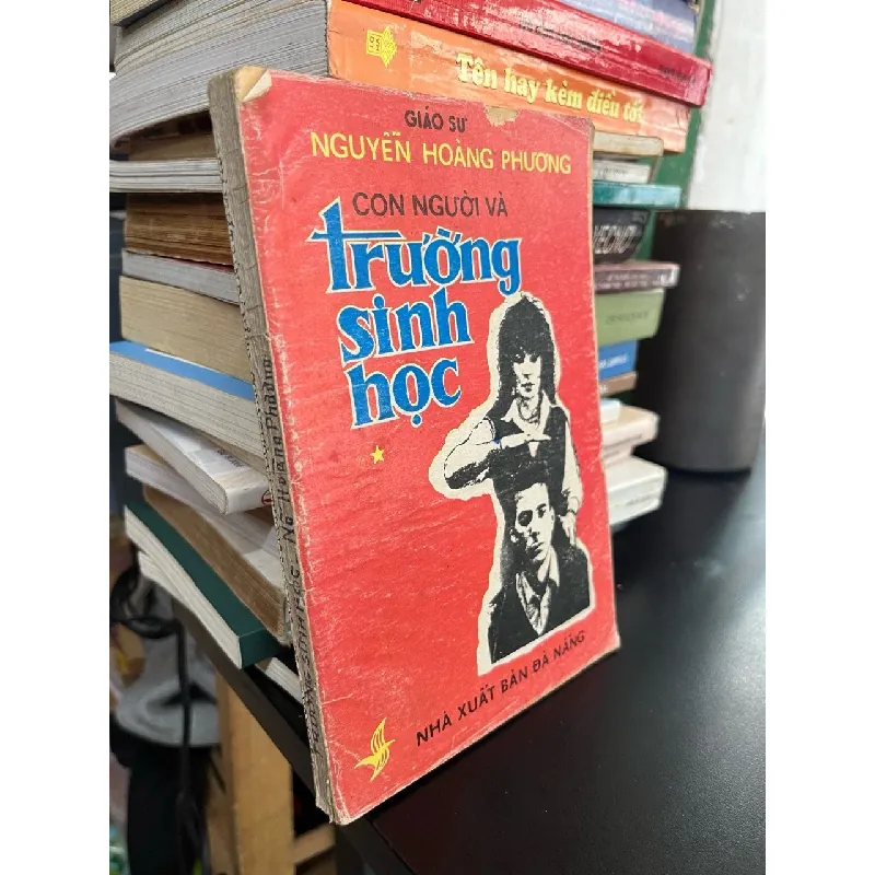 Con người và trường sinh học - Giáo sư Nguyễn Hoàng Phương 574709