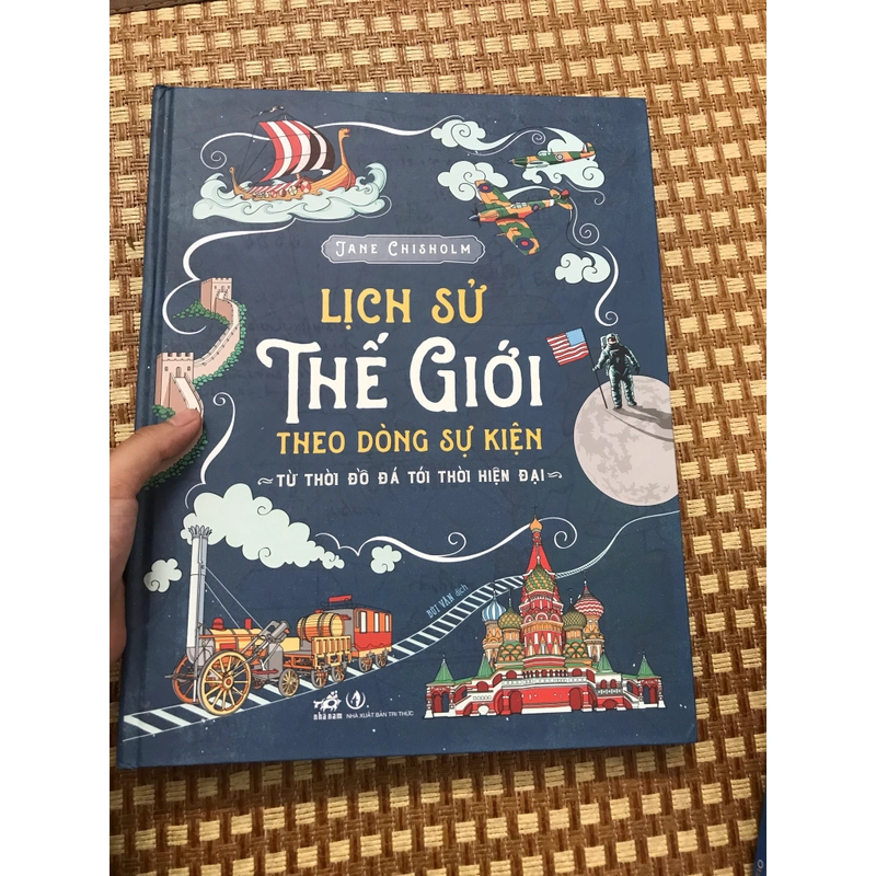 LỊCH SỬ THẾ GIỚI THEO DÒNG SỰ KIỆN 296624