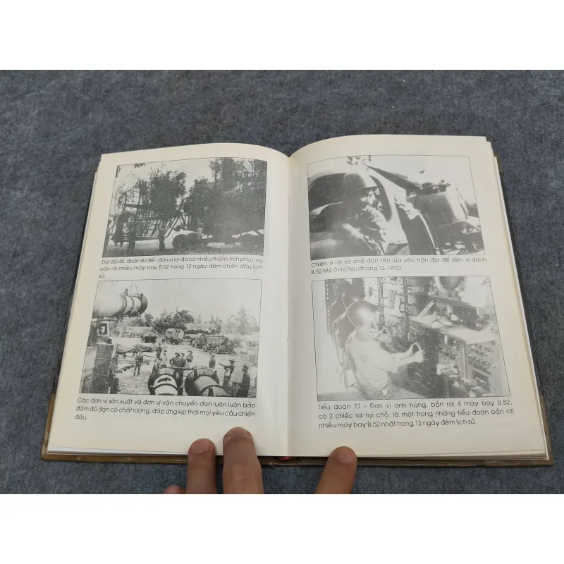 NHỚ VỀ TRẬN ĐIỆN BIÊN PHỦ TRÊN KHÔNG 936755