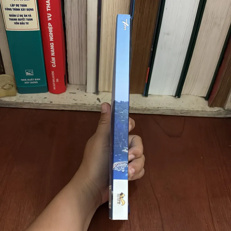 II Văn Học Thiếu Nhi: Hang Xanh - ANNA WEIL - ROGER VU (Dịch) - 2020 709209