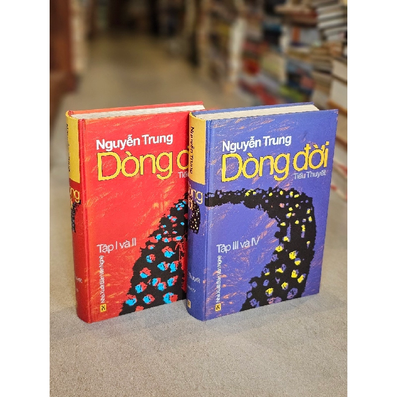 Dòng Đời - Nguyễn Trung 122524