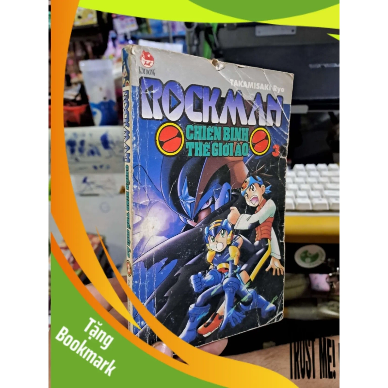 (TẶNG BOOKMARK) Truyện tranh RBK1410-104 955023