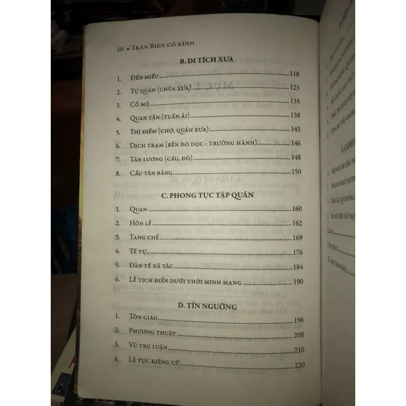 Biên Hoà sử lược toàn biên - Quyển thứ l: Trấn biên cổ kính - Lương Văn Lựu 760064