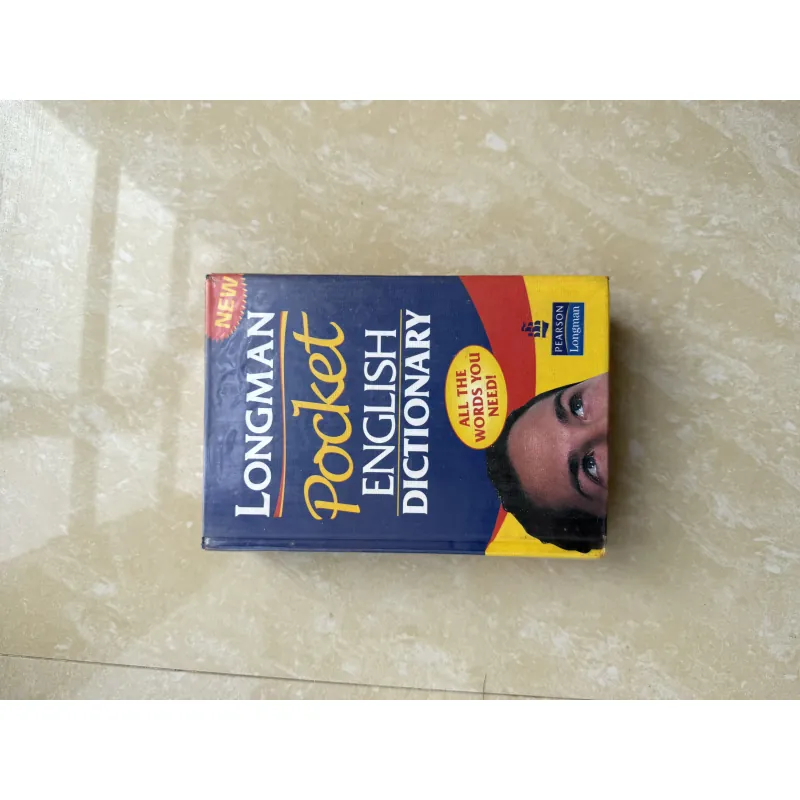 Từ điển ANH - ANH khổ nhỏ 1026844