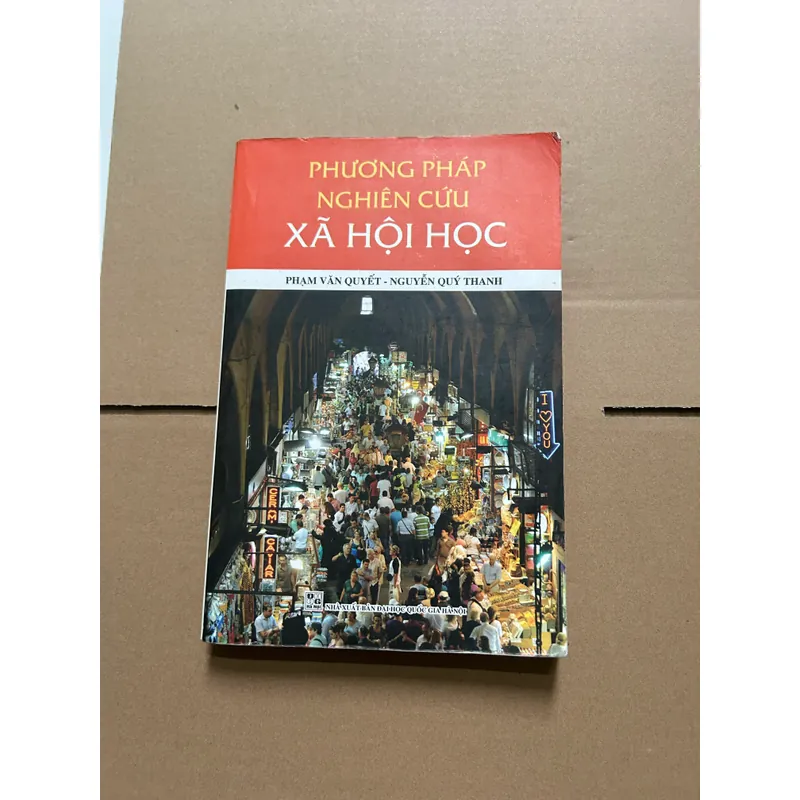 Phương pháp nghiên cứu xã hội học 622397