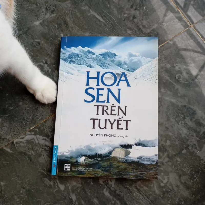 Hoa sen trên tuyết, Nguyên Phong  786659