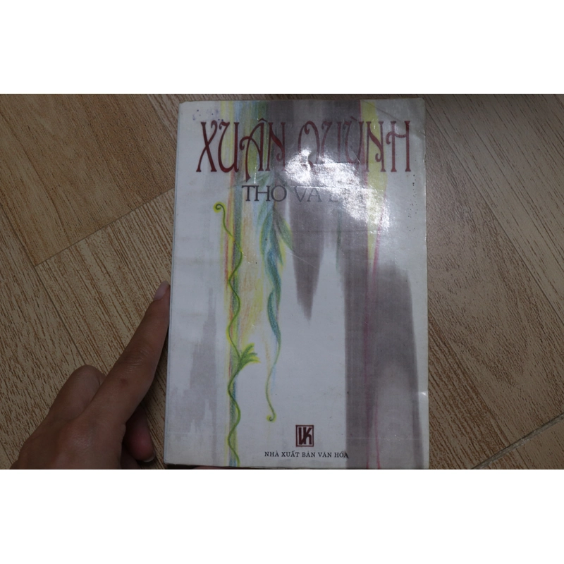 Xuân Quỳnh Thơ và Đời 1998 479391