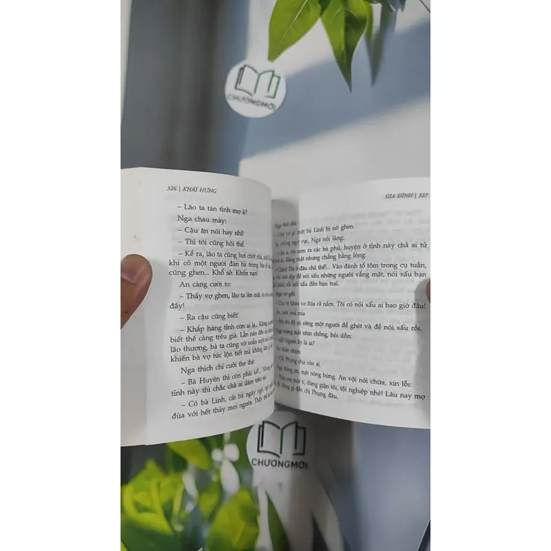 Gia đình - Khái Hưng 798497