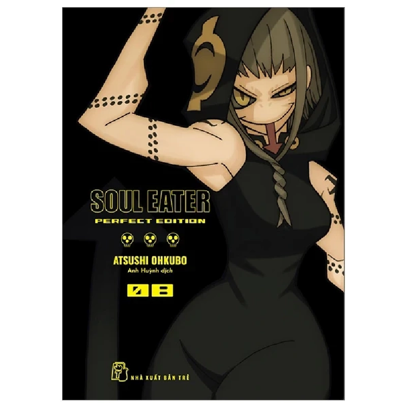 Soul Eater - Perfect Edition - Tập 8 - Atsushi Ohkubo 298659