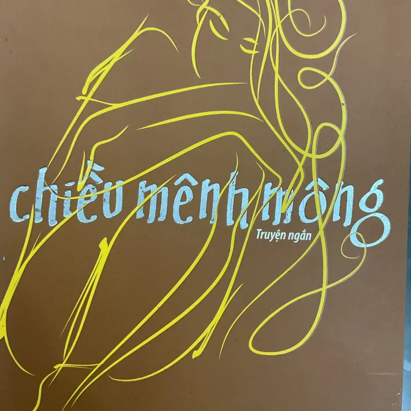 [TRUYỆN NGẮN] Chiều mênh mông - Nguyễn Thị Thuỵ Vũ 712281