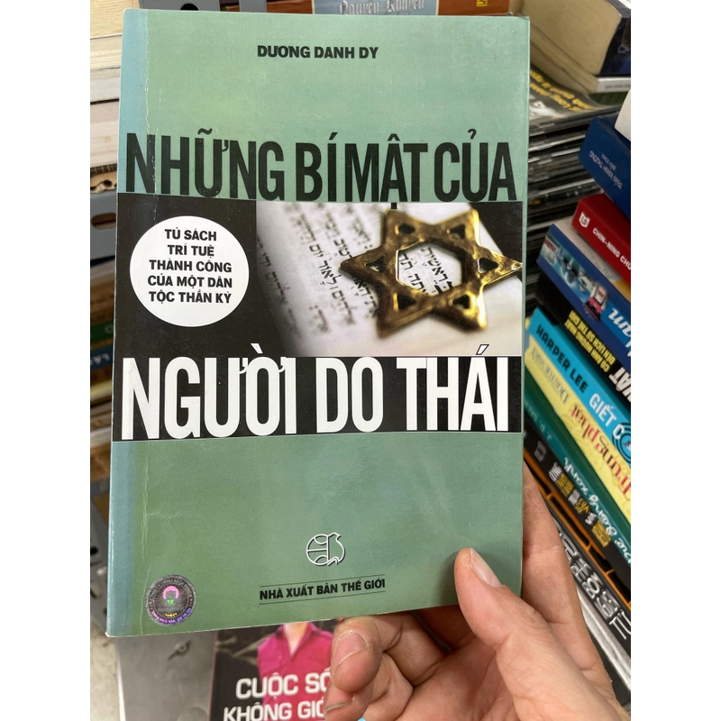 Những bí mật của người do Thái 361692