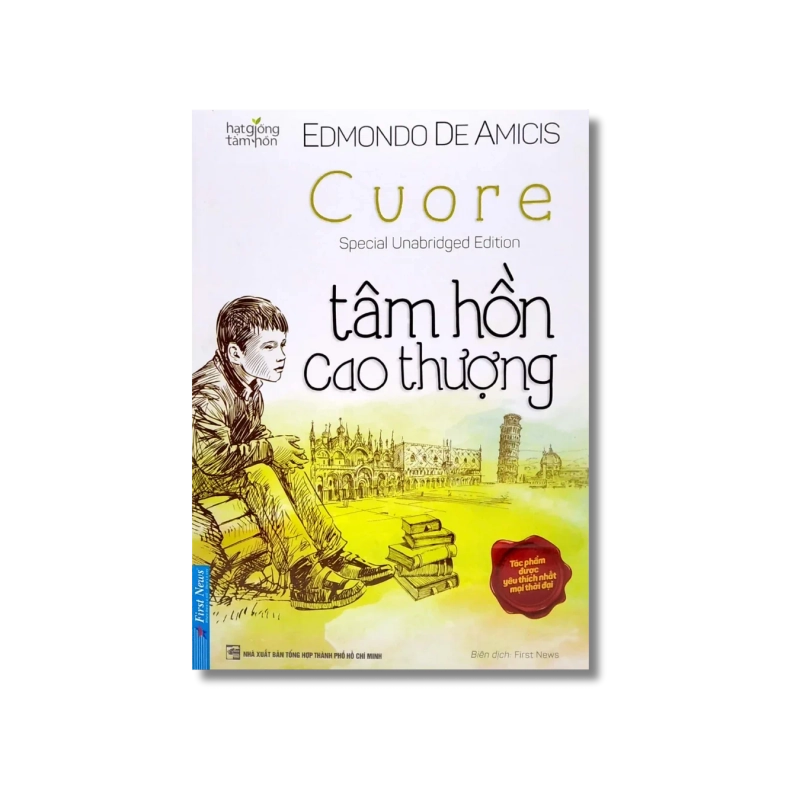 Tâm Hồn Cao Thượng - Edmondo De Amicis 724870