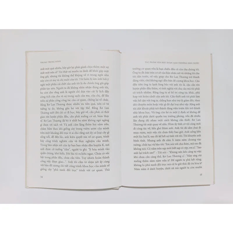 Ngược Chiều Cái Chết - Trung Trung Đỉnh 702712