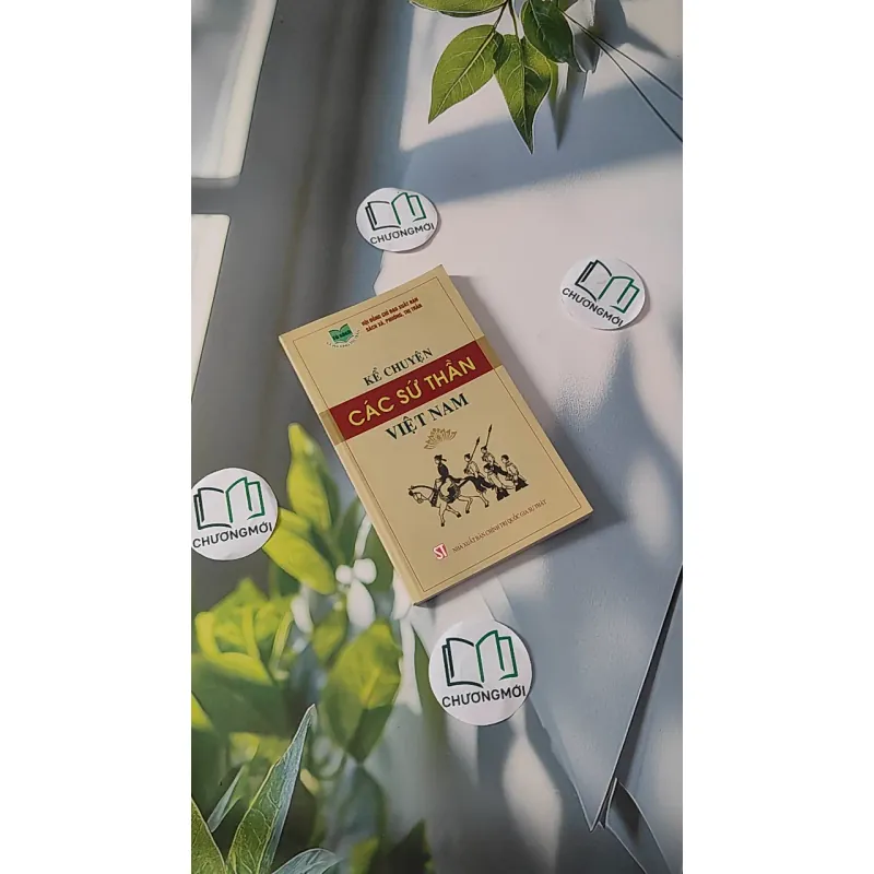 Kể Chuyện Các Sứ Thần Việt Nam 970233