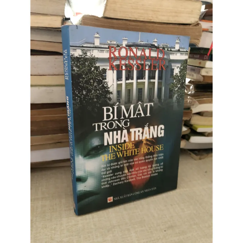 Bí mật trong nhà trắng 997246