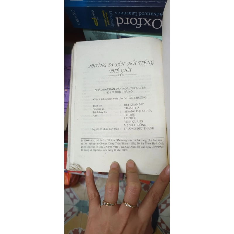 Những Di Sản Nổi Tiếng Thế Giới- Trần Mạnh Thường 546419