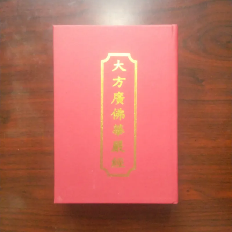 [Sách Phật Giáo] Kinh Hoa Nghiêm Đại Phương Quảng Phật (Thích Trí Tịnh) 907568
