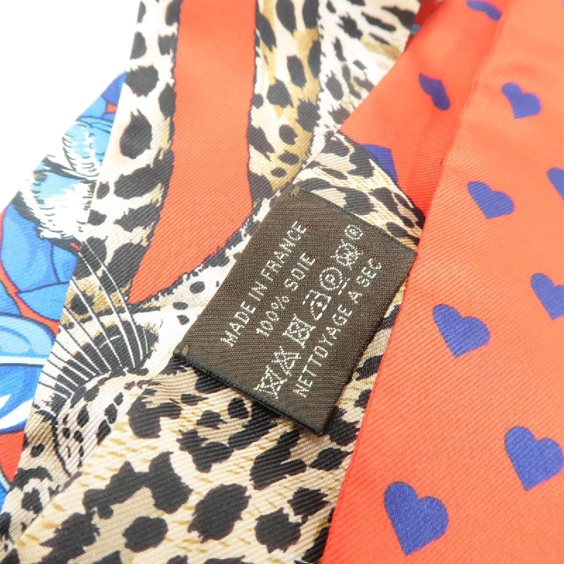 【Mới】Khăn quàng Hermès Twilly 063513S 626536