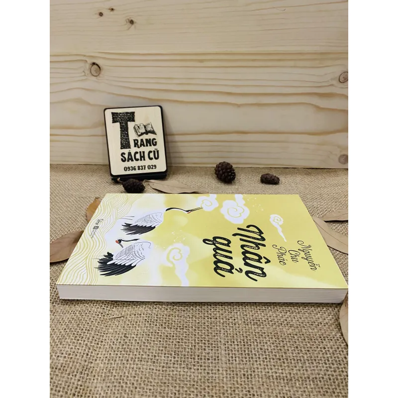 NHÂN QUẢ - NGUYỄN CHU PHÁC 754671