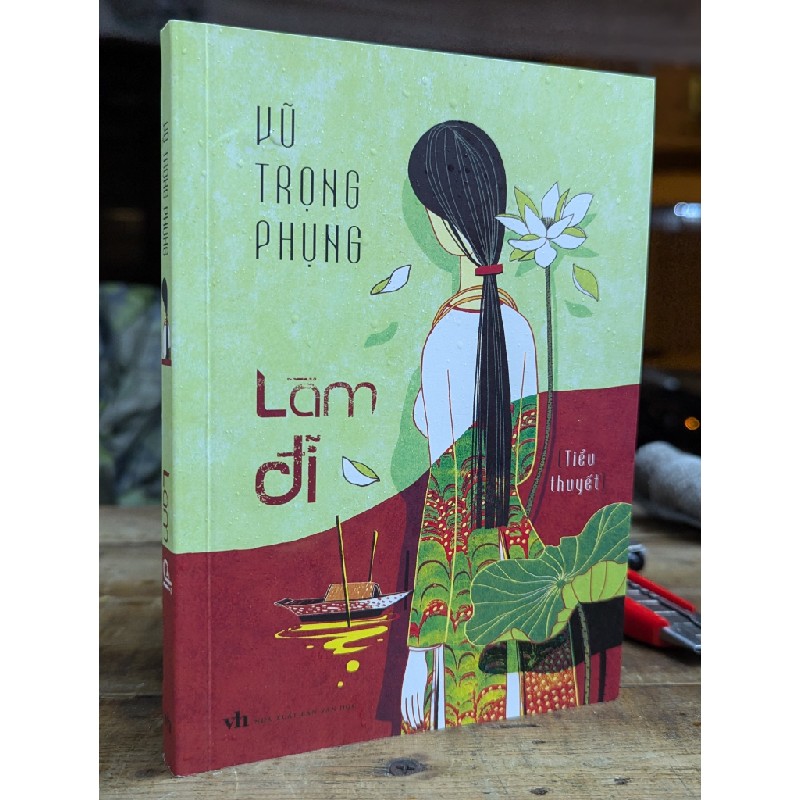 Làm đĩ - Vũ Trọng Phụng 124590