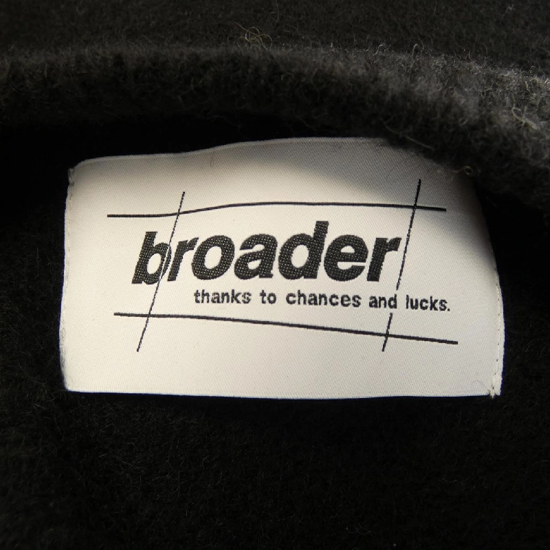 Áo khoác cardigan BROADER - Hàng hiệu Authentic 898046