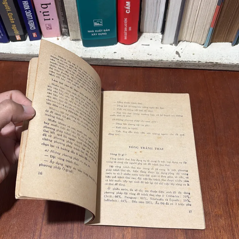 II Sách Xưa: Hỏi Đáp Về Sinh Đẻ Có Kế Hoạch - 1977 755382