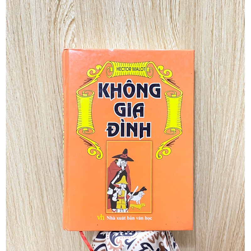 Hector Malot | Không gia đình *NXBVH *Tặng quà 0đ tùy chọn 187067