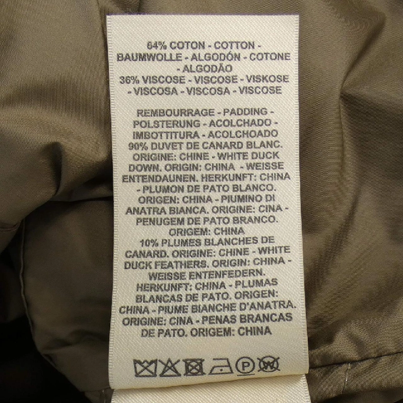 Áo gile HERMES - Hàng hiệu Authentic 641732