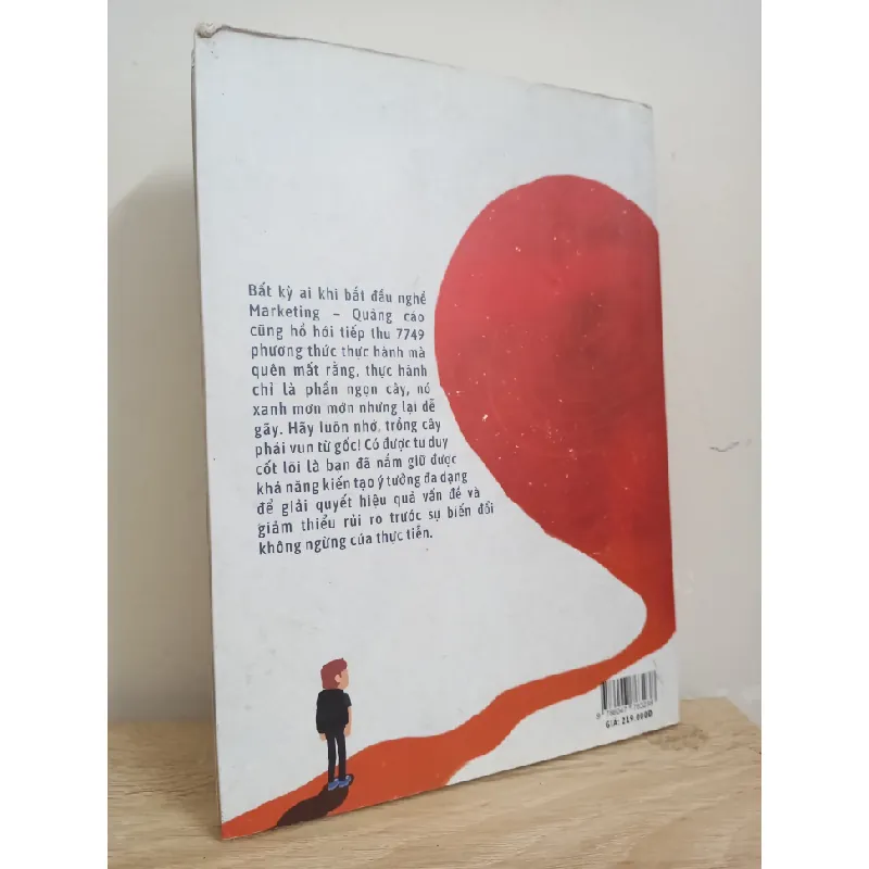 [Phiên Chợ Sách Cũ] Đọc Vị Và Dẫn Lối Hành Vi Mua Hàng - Phương Pháp Tư Duy Đổi Mới Và Sáng Tạo Nội Dung (2019) - Bình Nguyễn, Việt Anh (Nori) S1507 506304