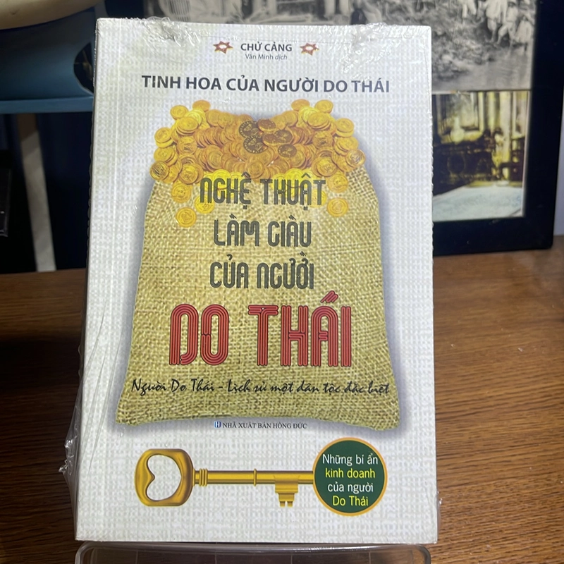 Nghệ thuật làm giàu của người Do Thái Chử Cảng 508259