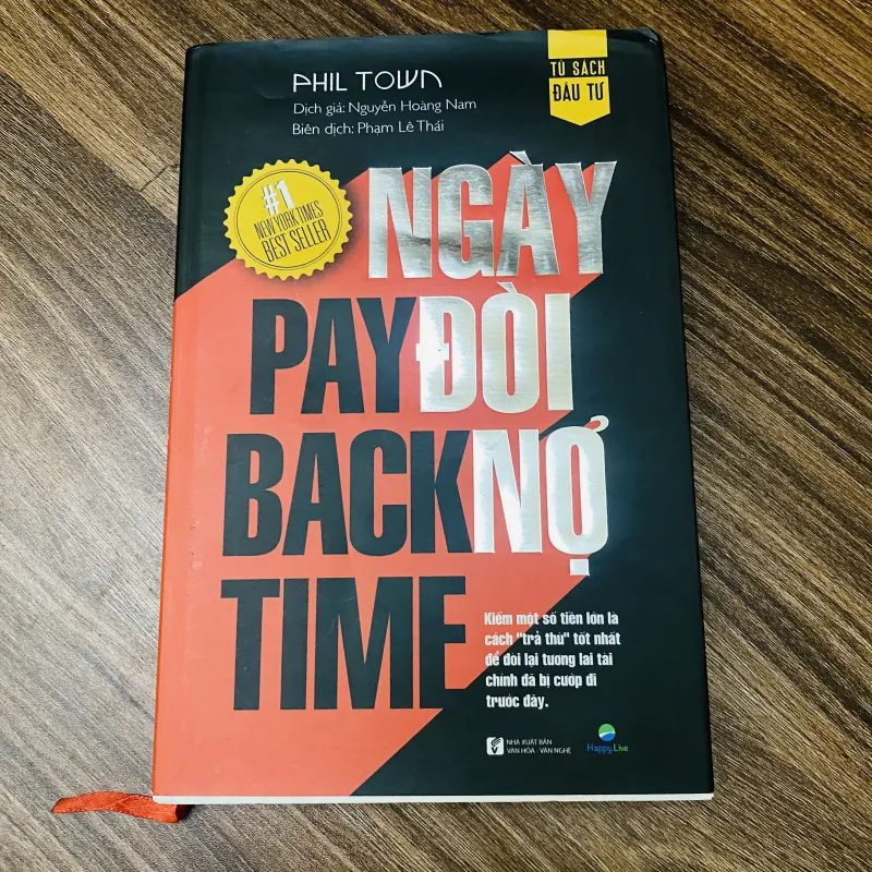 Ngày đòi nợ - Phil Town 992926