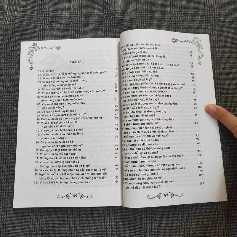 Mười Vạn Câu Hỏi Vì Sao? - Mai Chi Thủy (biên soạn) 686761