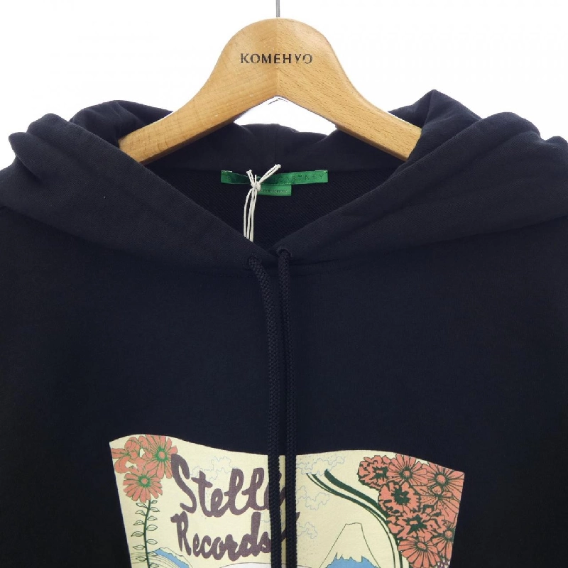 Áo hoodie ghi âm STELLA MCCARTNEY 631202