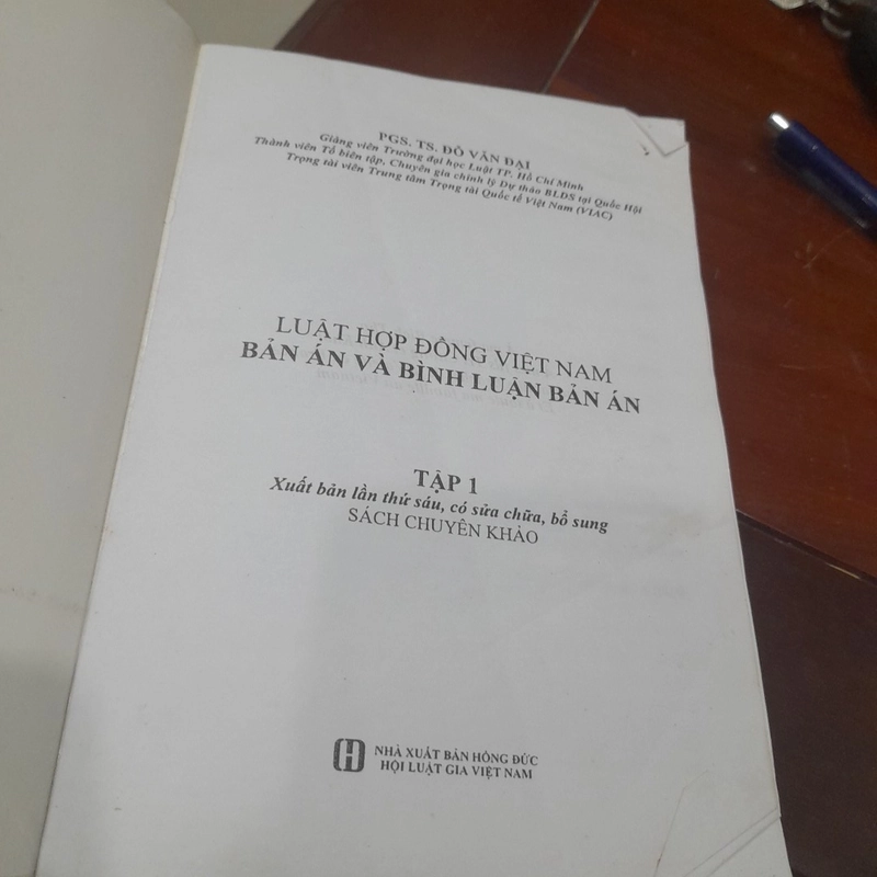 LUẬT HỢP ĐỒNG VIỆT NAM, Bản án và Bình luận án 316657