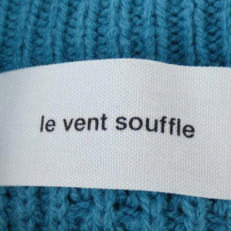 LE VENT SOUFFLE ニット - Hàng hiệu Authentic 823407