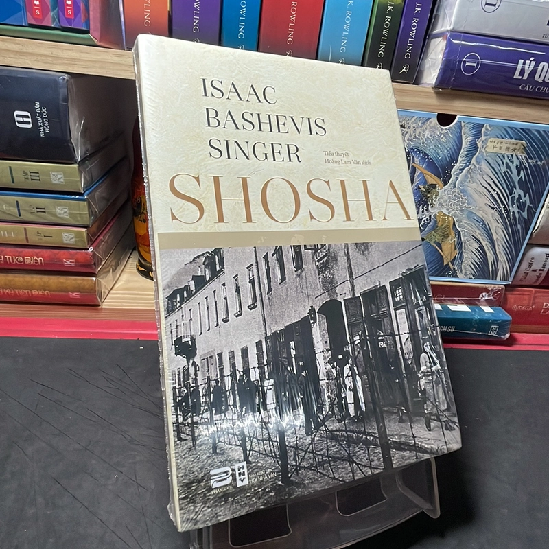 Shosha Isaac Bashevis Singer 304177