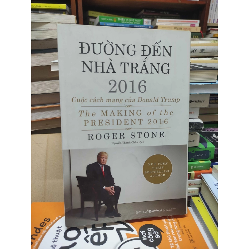 Đường đến nhà trắng 2016HPB.HCM01/03 321389