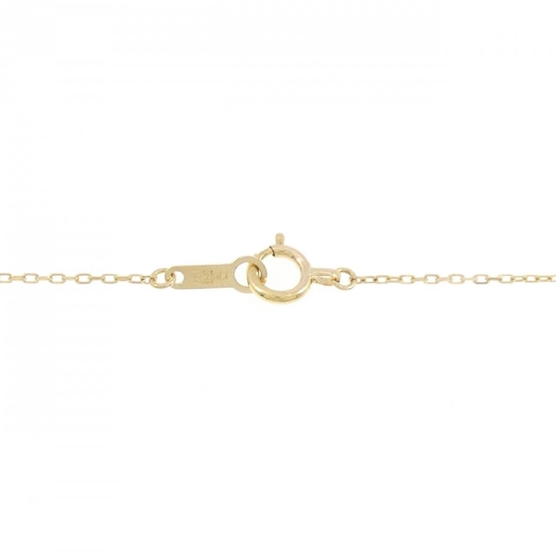 K18YG Dây chuyền - Hàng hiệu Chính hãng 857201