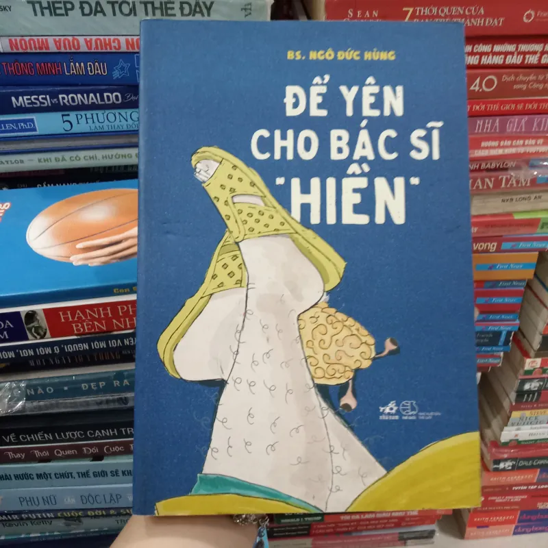 Để yên cho bác sĩ "Hiền" 📚 747224