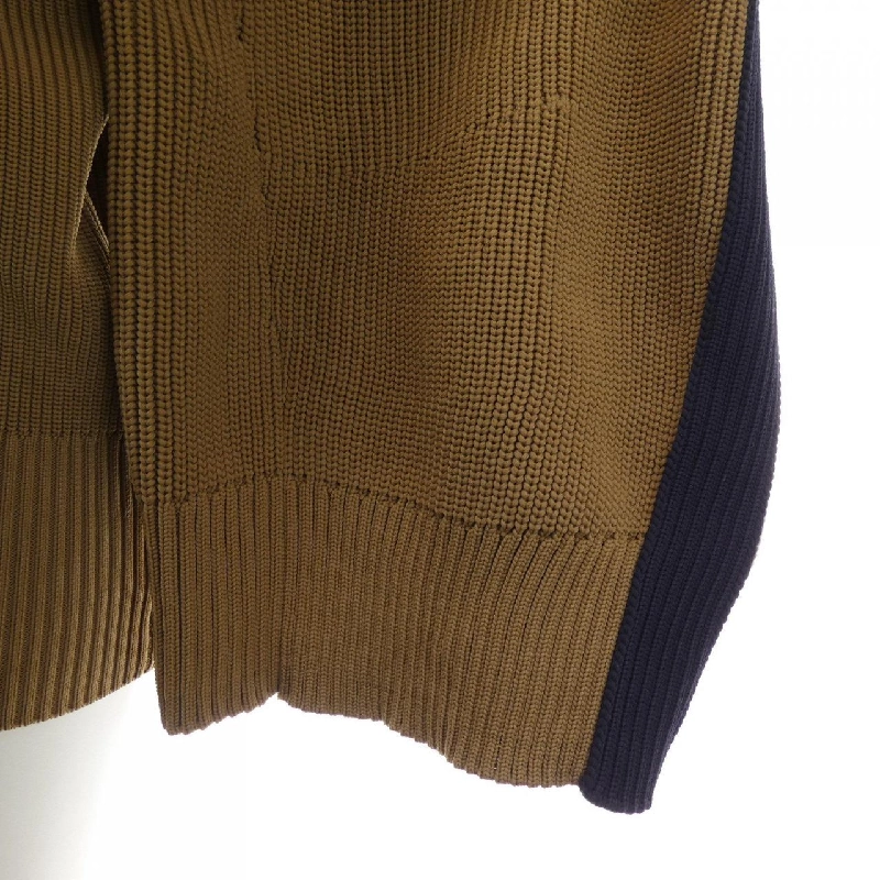 SACAI 24-07359 Áo len - Hàng hiệu Chính hãng 813856