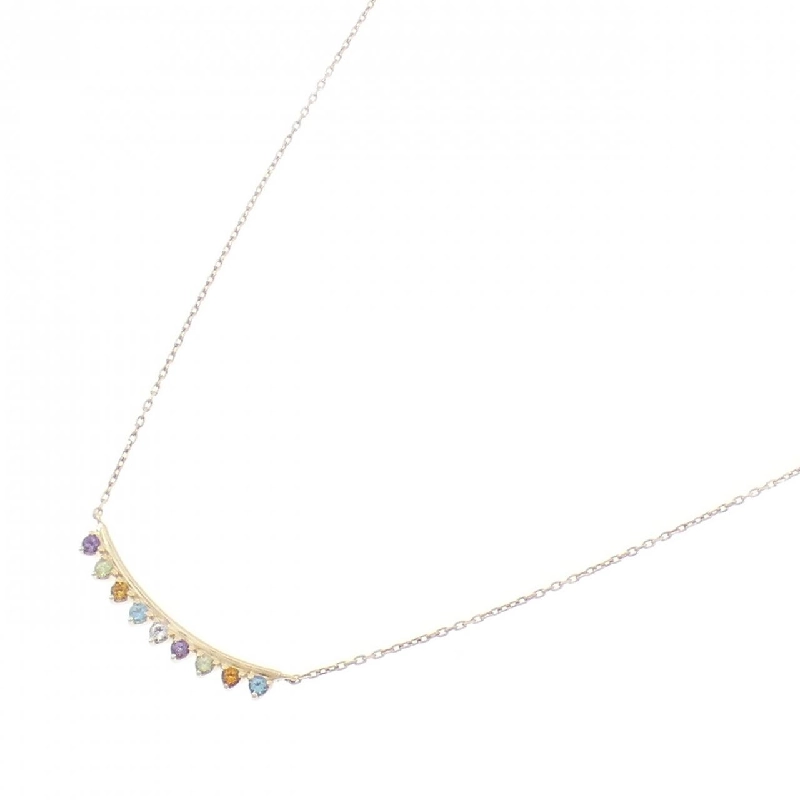 Trang sức Star Jewelry - Dây chuyền đá màu - Hàng hiệu Authentic 840760