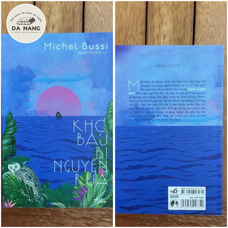 Kho báu bị nguyền rủa 525720