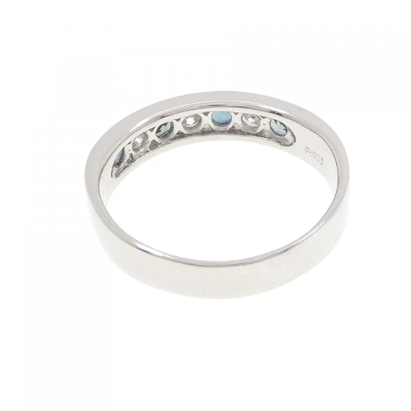 Nhẫn Alexandrite PT900 0.46CT 665775