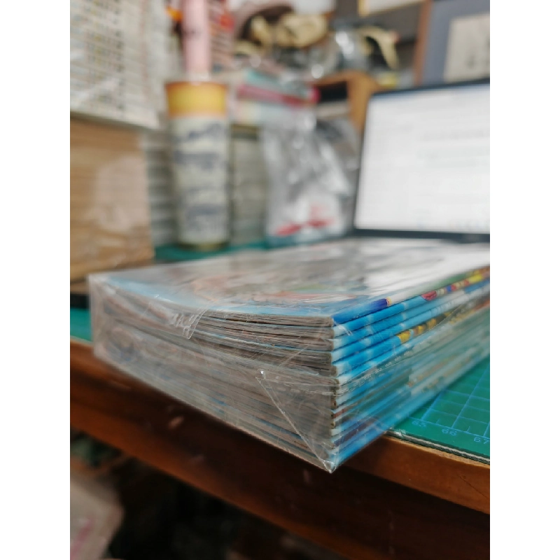 Truyện tranh ngày xửa ngày xưa sơn thần thủy quái 499469