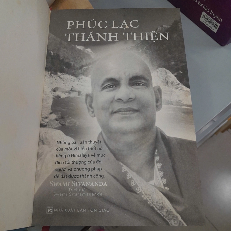 PHÚC LẠC THÁNH THIỆN - Swami Sivananda 446667