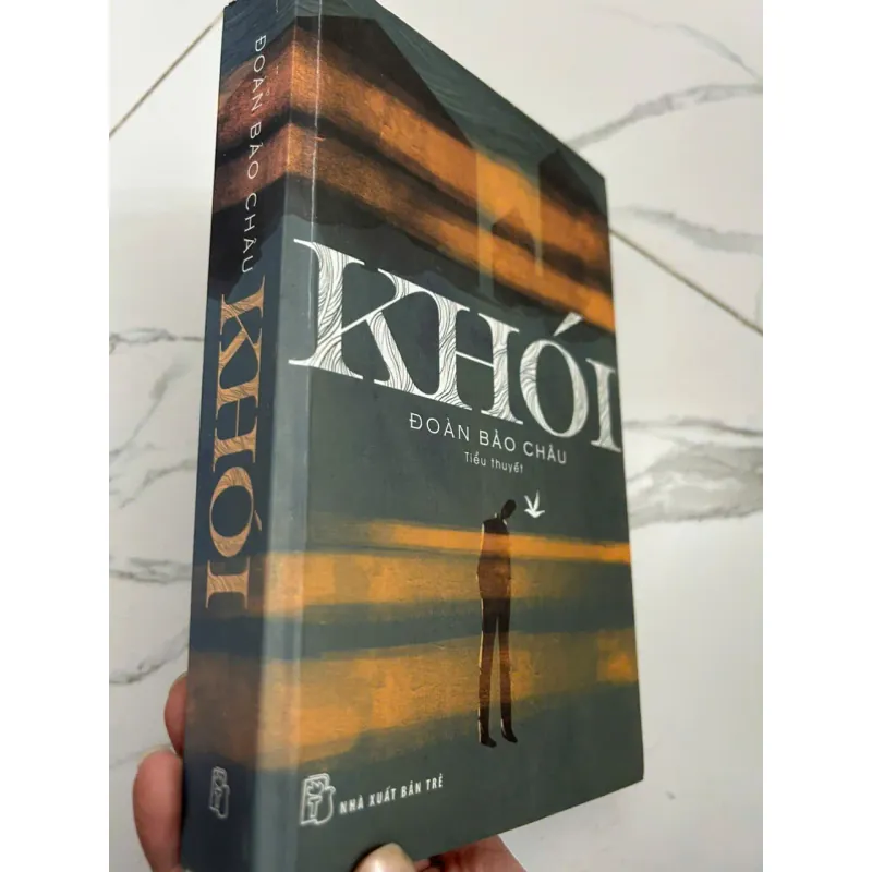 Khói - Đoàn Bảo Châu - có chữ ký tác giả 695332