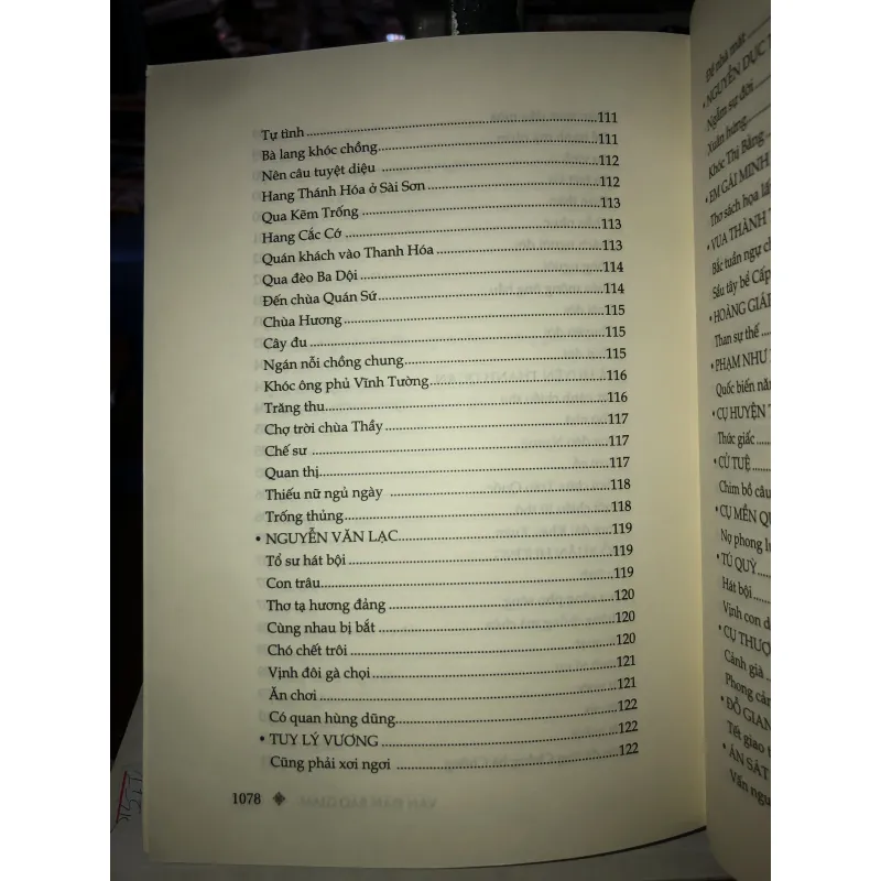 Văn đàn bảo giám - Trần Trung Viên 763095