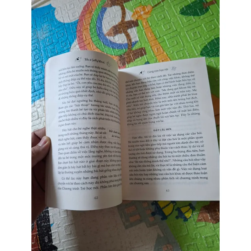 Cùng Con Học Nói 1000292