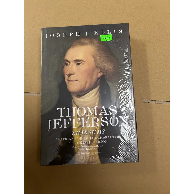 THOMAS JEFFERSON nhân sư mỹ 569052