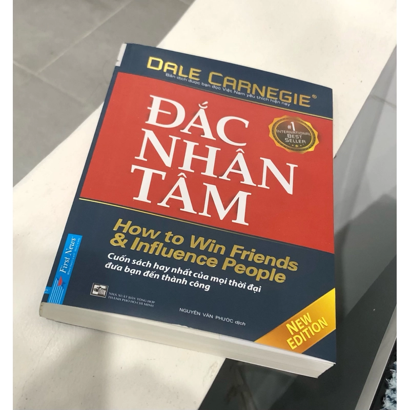 Đắc Nhân Tâm 366115